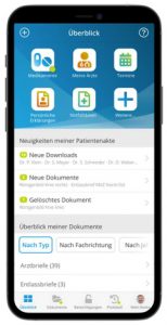ePA_ansicht_Patient-154x300 TI-SERIE - Episode 1: Die Telematikinfrastruktur (TI)- Das Internet des Gesundheitswesens