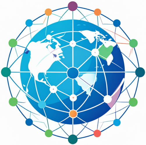 Digital vernetzte Gesellschaft weltweit